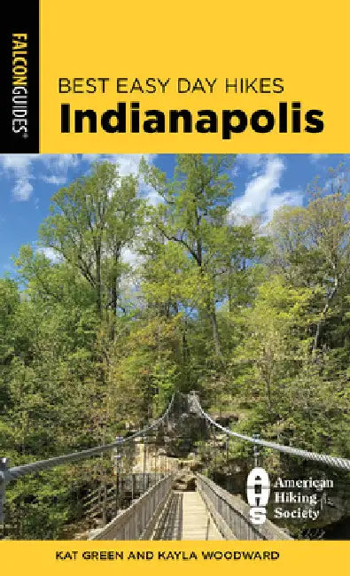 Best Easy Day Hikes Indianapolis by Kat Green