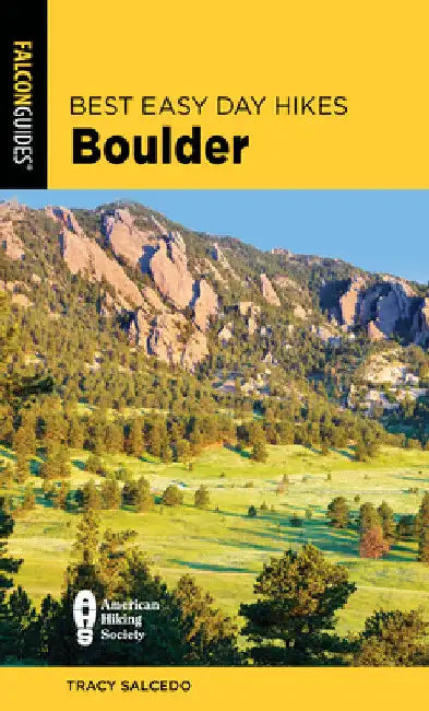 Best Easy Day Hikes Boulder by Tracy Salcedo
