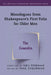 Monologues from Shakespeare's First Folio for Older Men: The Comedies by Neil Freeman