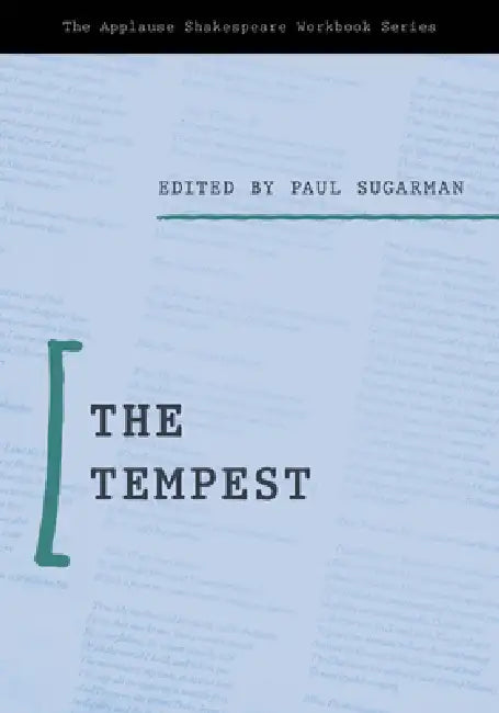 The Tempest by Paul Sugarman
