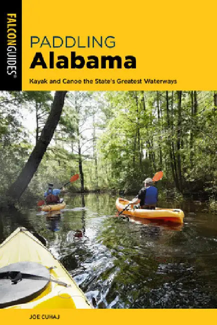 Paddling Alabama by Joe Cuhaj