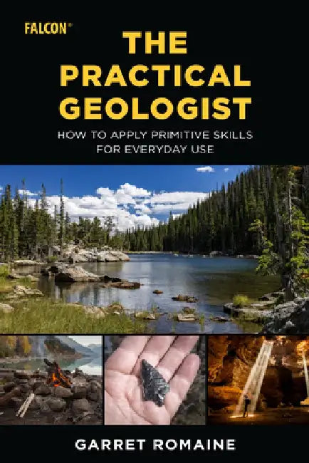 The Geologist's Handbook by Garret Romaine