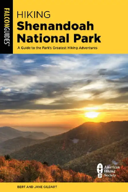 Hiking Shenandoah National Park by Jane Gildart