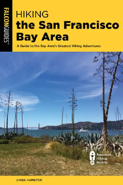 Hiking the San Francisco Bay Area by Linda Hamilton