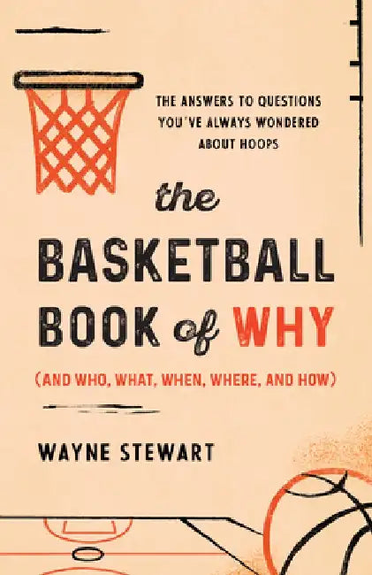 The Basketball Book of Why by Wayne Stewart