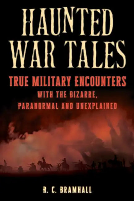 Weird War by Ronald C. Bramhall