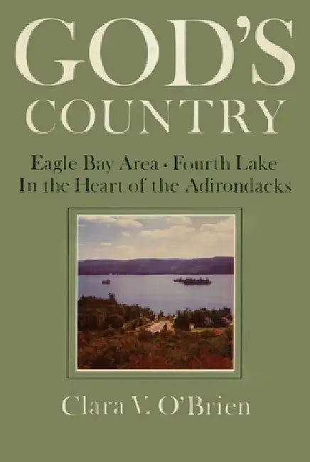 God's Country by North Country Books