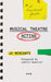 Musical Theatre Acting: A Practical Guide by Jv Mercanti