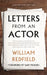 Letters from an Actor by William Redfield