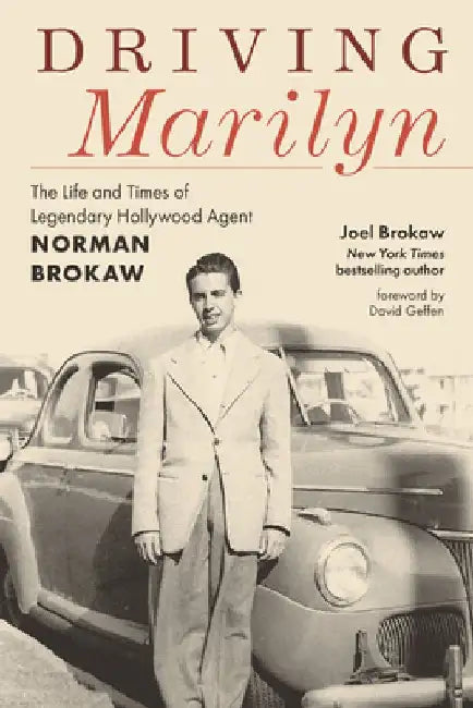Driving Marilyn by Joel Brokaw