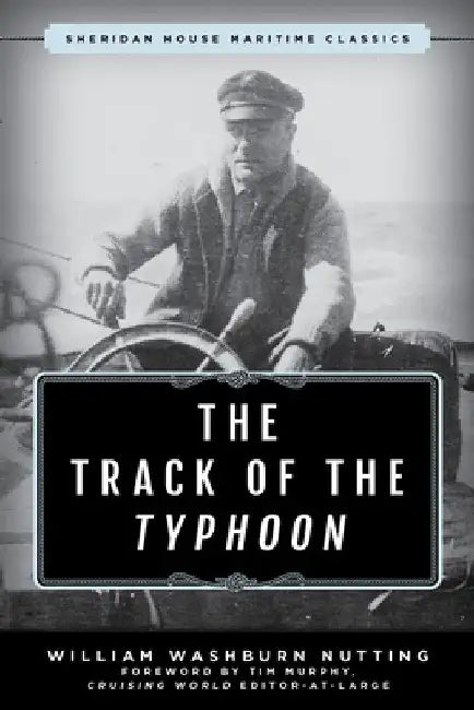 The Track of the Typhoon by William Washburn Nutting