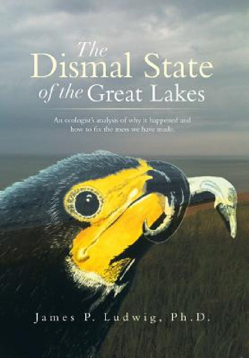 The Dismal State of the Great Lakes: An Ecologist's Analysis of Why It Happened, and How to Fix the Mess We Have Made. by James P. Ludwig Ph. D.