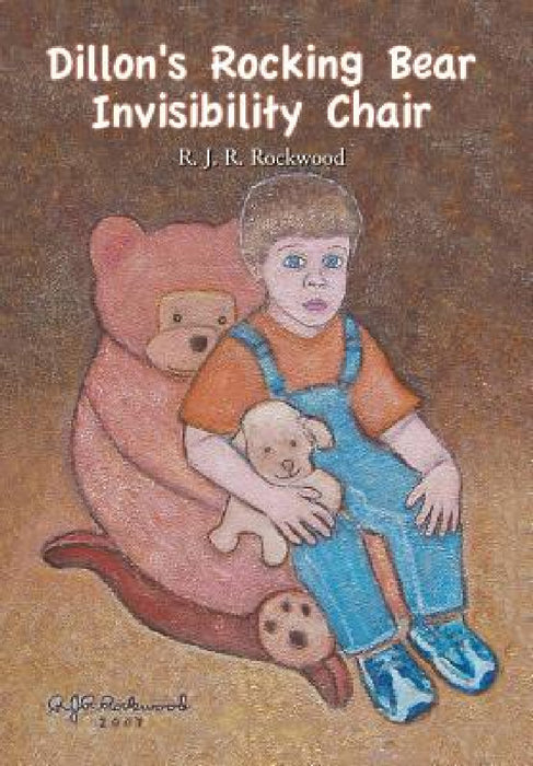 Dillon's Rocking Bear Invisibility Chair by R. J. R. Rockwood