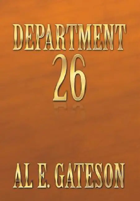 Department 26 by Al E. Gateson