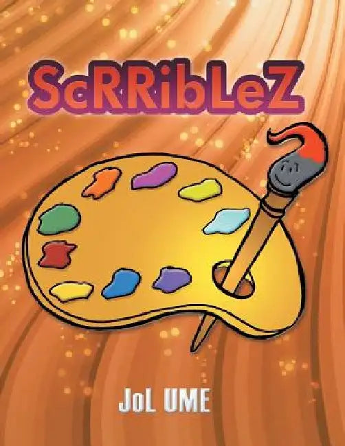 Scrriblez by Jol Ume