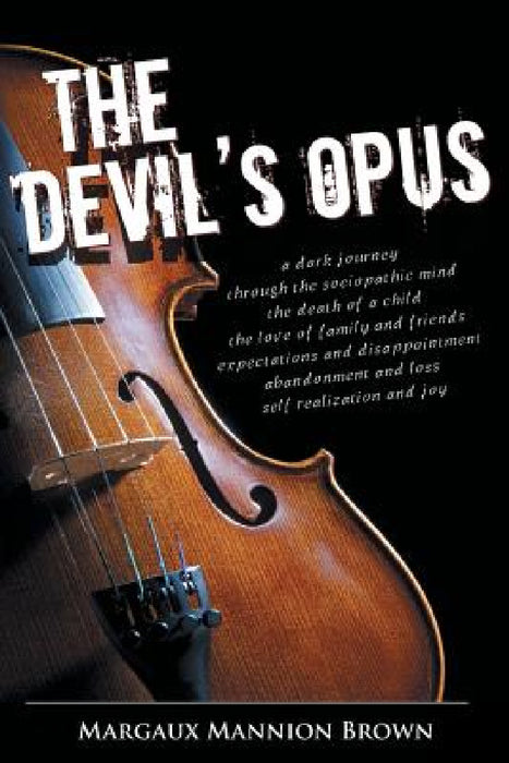 The Devil's Opus by Margaux Mannion Brown