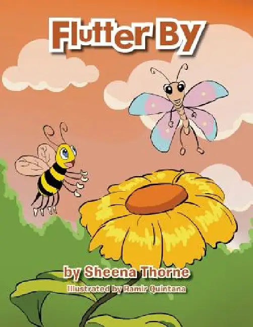 Flutter by by Sheena Thorne