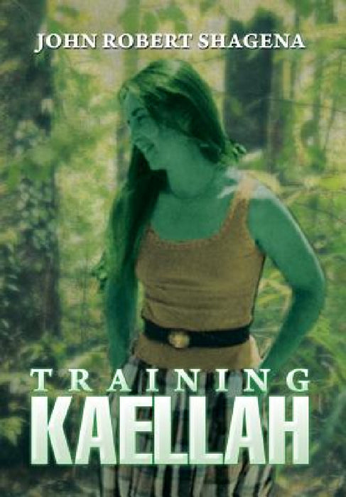 Training Kaellah by John Robert Shagena