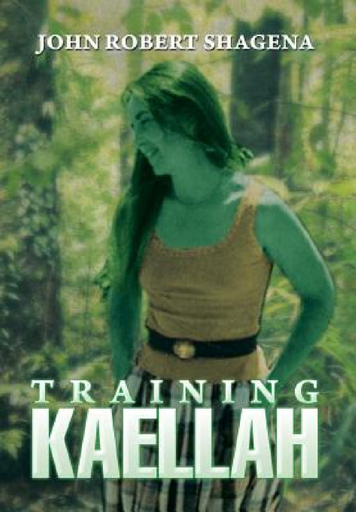 Training Kaellah by John Robert Shagena