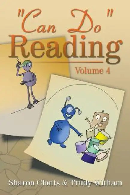 Can Do Reading: Volume 4 by Sharon Clonts