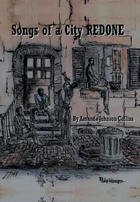Songs of a City Redone by Amanda Johnson Collins
