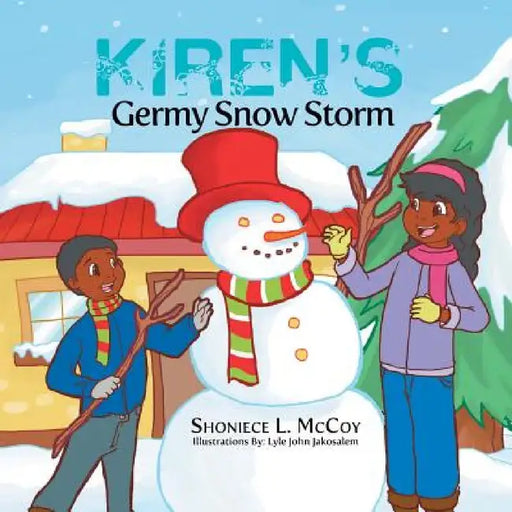 Kiren's Germy Snow Storm by Shoniece L. McCoy