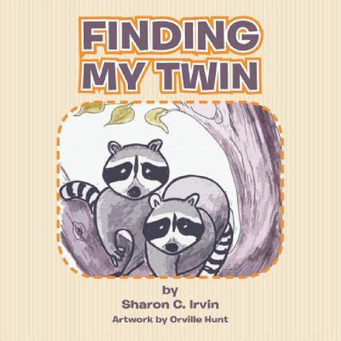 Finding My Twin by Sharon C. Irvin