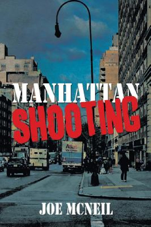 Manhattan Shooting by Joe McNeil