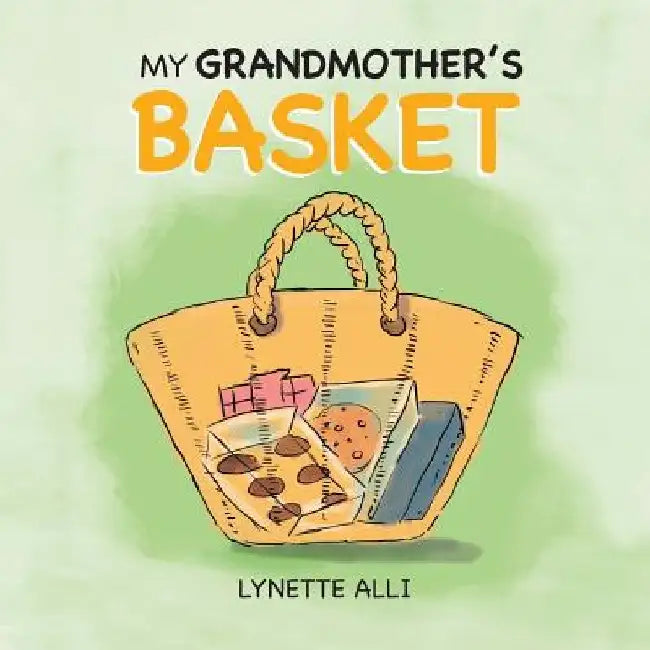 My Grandmother's Basket by Lynette Alli