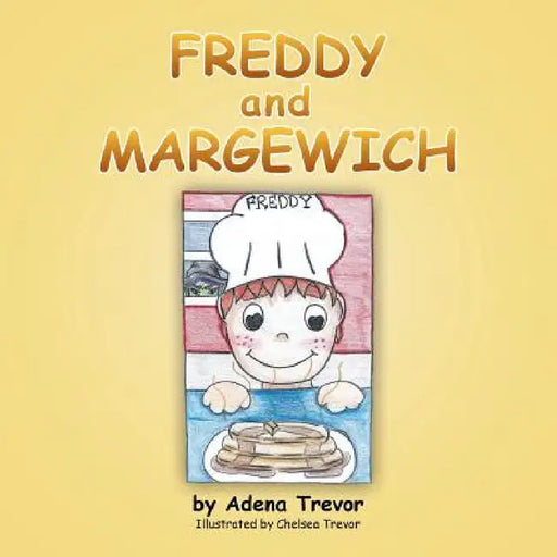Freddy and Margewich by Adena Trevor