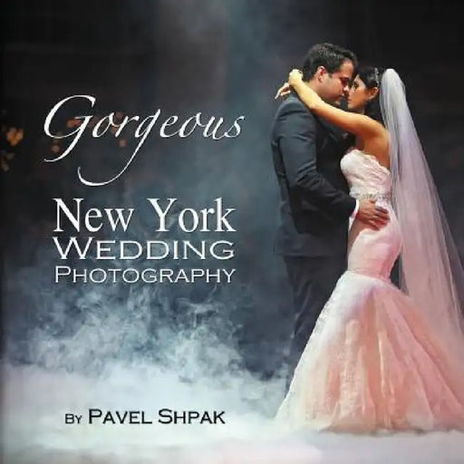 Gorgeous New York Wedding Photography by Pavel Shpak