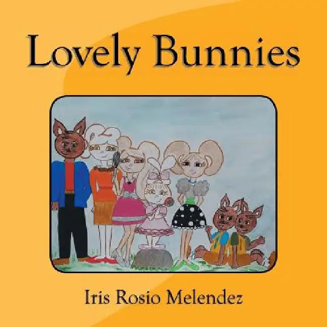 Lovely Bunnies by Iris Rosio Melendez