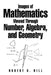 Images of Mathematics Viewed Through Number, Algebra, and Geometry by Robert G. Bill