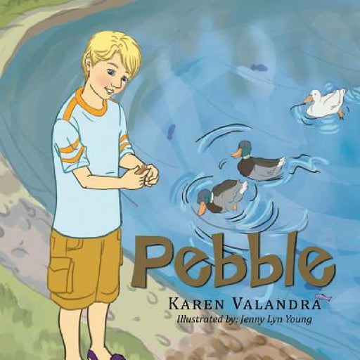 Pebble by Karen Valandra