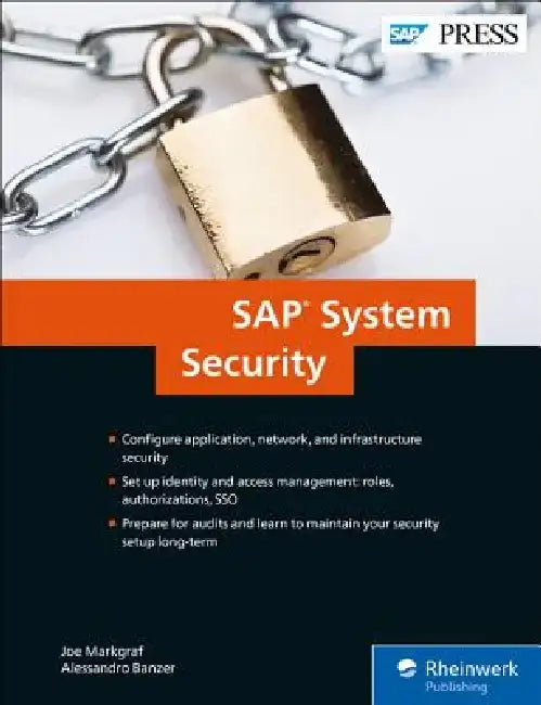 SAP System Security Guide by Joe Markgraf