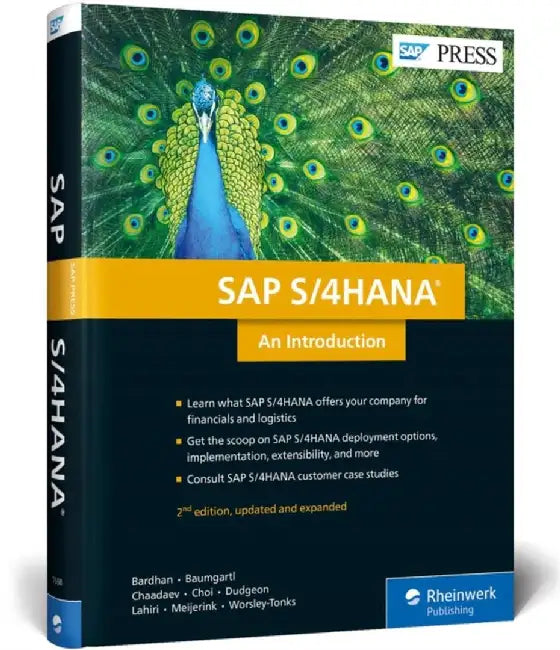 Sap S 4Hana: An Introduction by Baumgartl, Axel