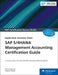 SAP S/4hana Management Accounting Certification Guide: Application Associate Exam by Theresa Marquis