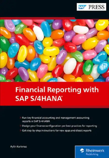 Financial Reporting with SAP S/4hana by Aylin Korkmaz