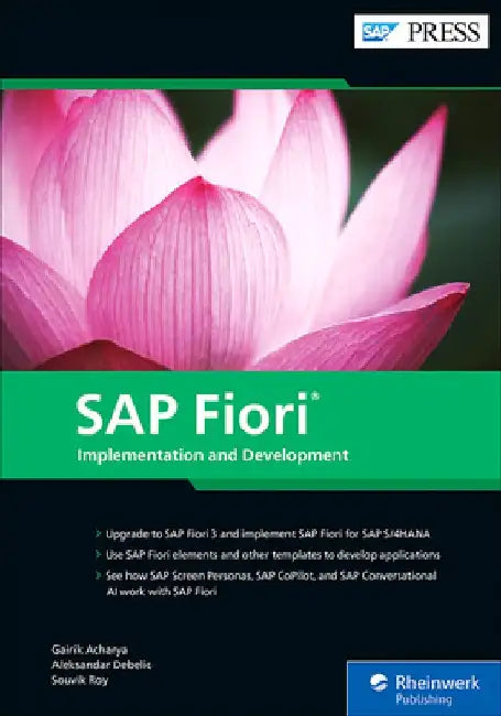 SAP Fiori: Implementation and Development by Souvik Roy