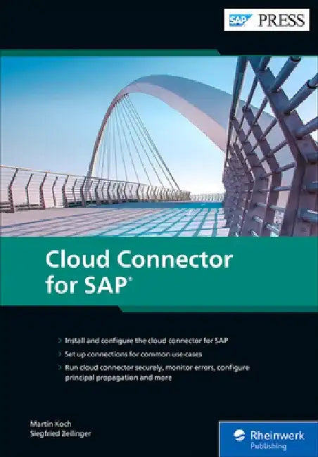 Cloud Connector for SAP by Martin Koch
