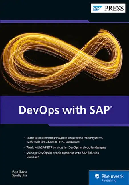 Devops with SAP by Raja Gupta