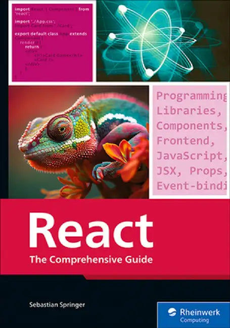 React: The Comprehensive Guide by Sebastian Springer