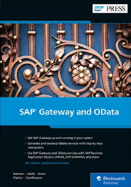 SAP Gateway and Odata by Carsten Bönnen