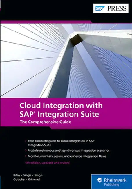 Cloud Integration with SAP Integration Suite: The Comprehensive Guide by John Mutumba Bilay