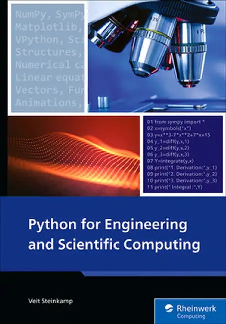 Python for Engineering and Scientific Computing by Veit Steinkamp