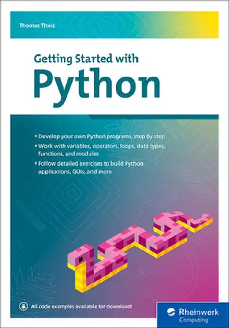 Getting Started with Python by Thomas Theis