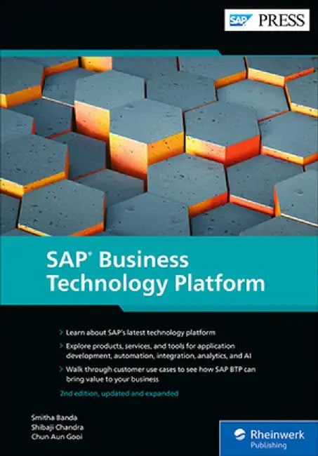 SAP Business Technology Platform by Smitha Banda