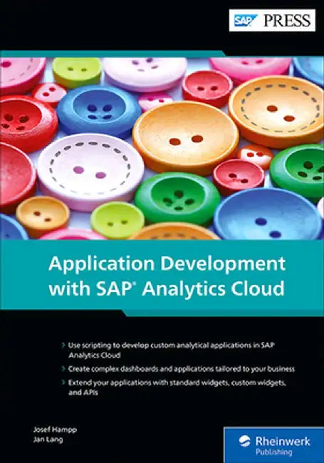 Application Development with SAP Analytics Cloud by Josef Hampp