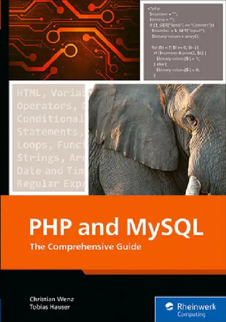 PHP and MySQL by Christian Wenz