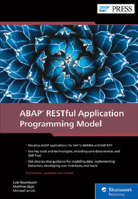 ABAP Restful Application Programming Model by Baumbusch, Lutz